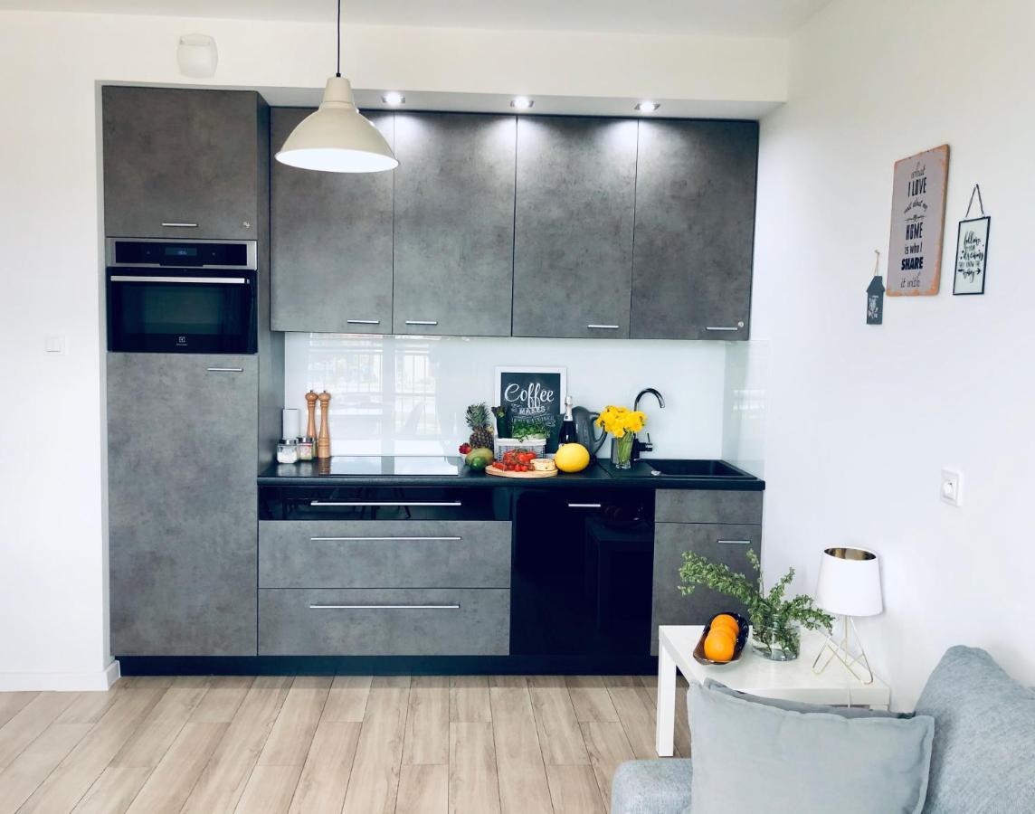 Nova Motlava Old Town Apartment Gdańsk Kültér fotó