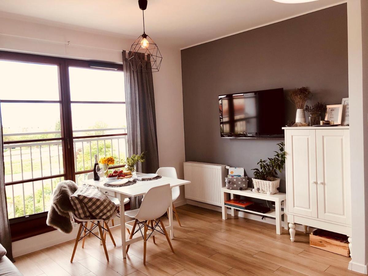 Nova Motlava Old Town Apartment Gdańsk Kültér fotó