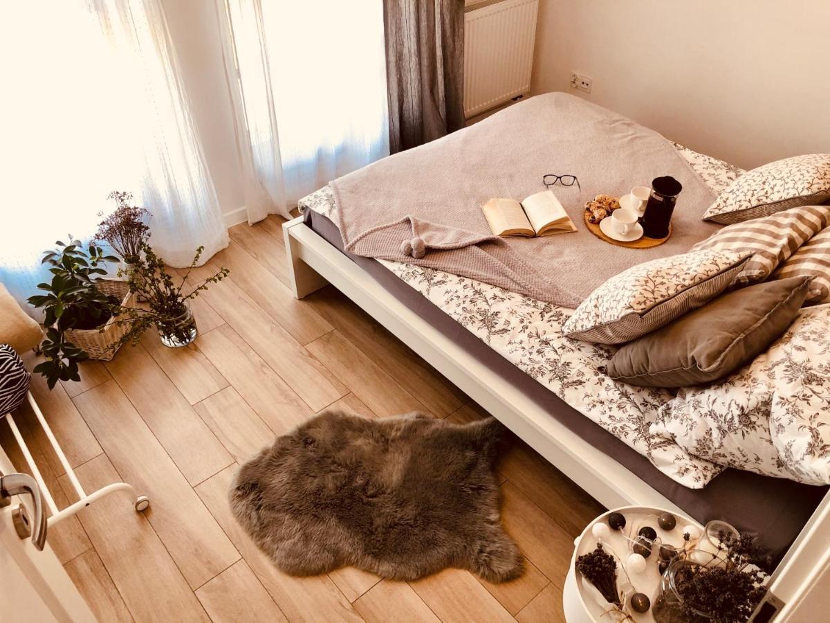 Nova Motlava Old Town Apartment Gdańsk Kültér fotó