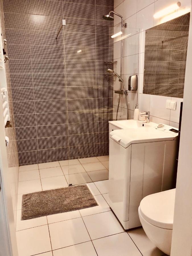 Nova Motlava Old Town Apartment Gdańsk Kültér fotó