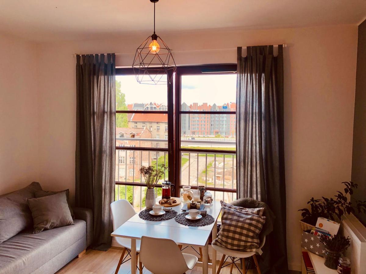 Nova Motlava Old Town Apartment Gdańsk Kültér fotó