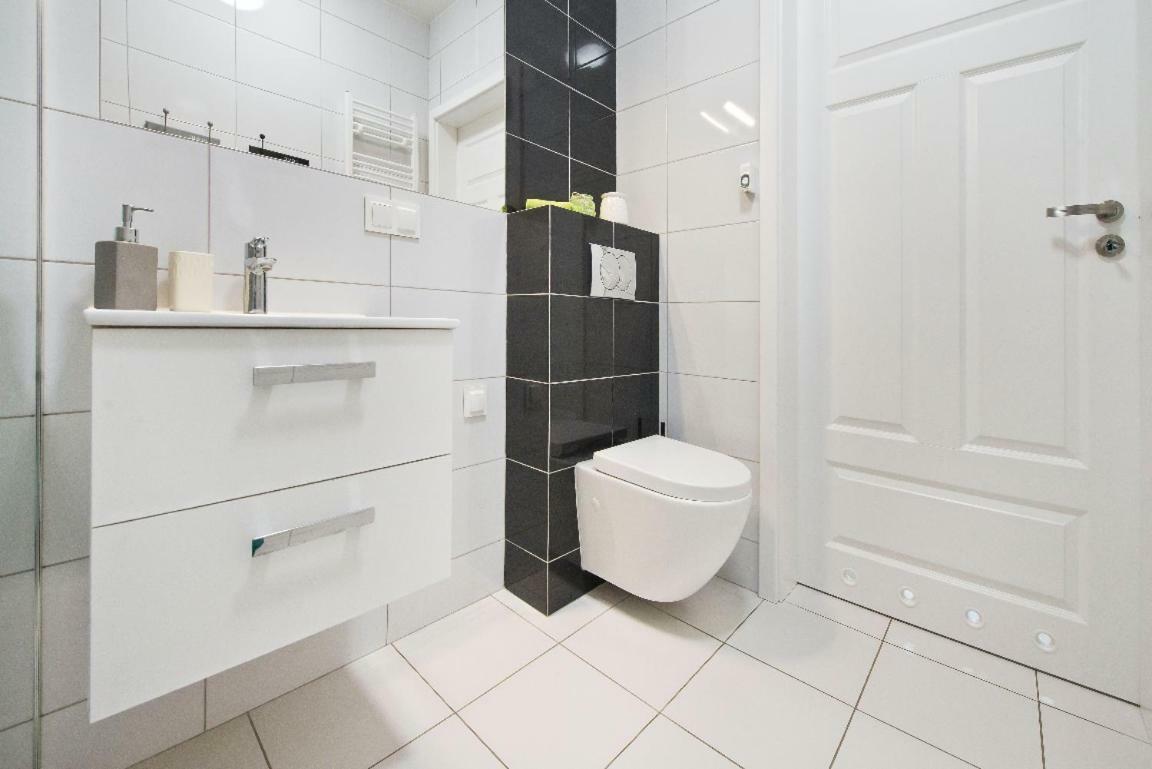 Nova Motlava Old Town Apartment Gdańsk Kültér fotó