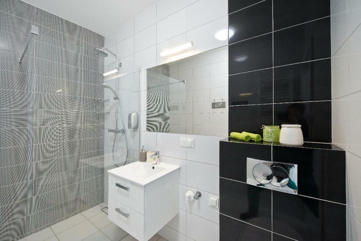 Nova Motlava Old Town Apartment Gdańsk Kültér fotó